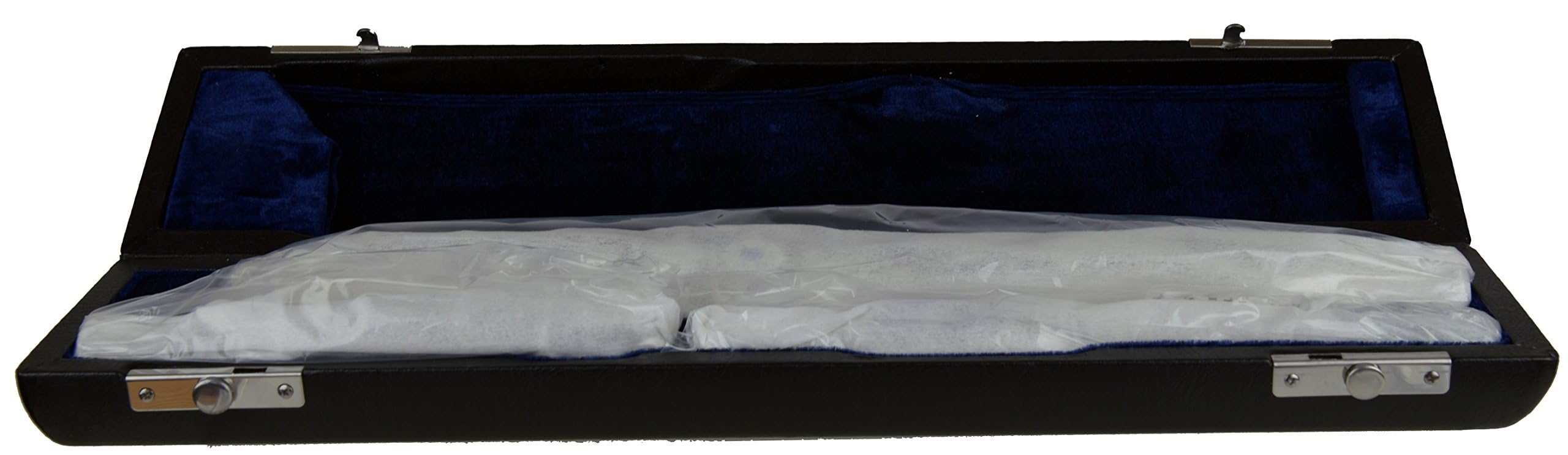 Amazon | Signature Music 17 Open Hole Silver Low B Flute 2821S